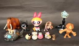 連鎖店公仔.......每支10圓~~有需要請下標 歷史價格詳細信息