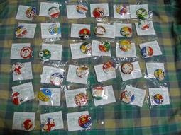 2006 麥當勞 Hello Kitty 限量公仔全套16隻 歷史價格詳細信息