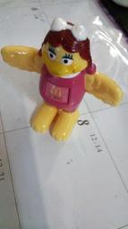 ((早期麥當勞玩具)) ""全新未拆""1997年芭比娃娃3款+1999年芭比娃娃4款 A7 歷史價格詳細信息