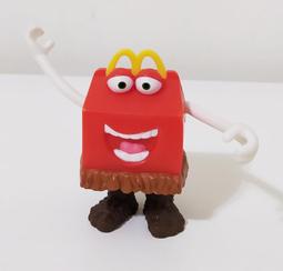 二手麥當勞2000藍色小精靈玩具公仔 歷史價格詳細信息