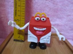 2012 麥當勞 Hello Kitty 麥幫幫玩偶 歷史價格詳細信息