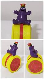 二手麥當勞2000藍色小精靈玩具公仔 歷史價格詳細信息