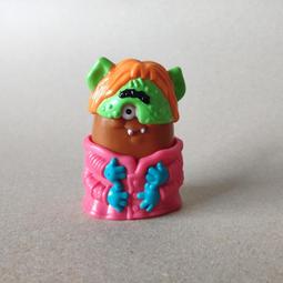 麥當勞 快樂兒童餐 玩具 1992 漢堡神偷 奶昔大哥 大鳥姊姊 歷史價格詳細信息