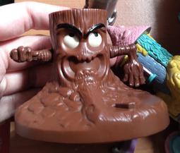 二手麥當勞2000藍色小精靈玩具公仔 歷史價格詳細信息