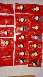 二手麥當勞2000藍色小精靈玩具公仔 歷史價格詳細信息