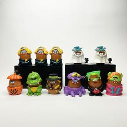 McNugget Buddies McDonald's Don Bernice Toy Figure Collectible Kerwin Frost 2023 歷史價格詳細信息