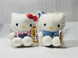 1999年 麥當勞Hello Kitty 店員篇 (2個一組) 歷史價格詳細信息