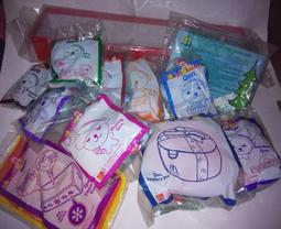 麥當勞 McDonalds Happy Cups 1977 快樂兒童餐 大麥克 麥當勞叔叔 漢堡神偷 大鳥姐姐 歷史價格詳細信息