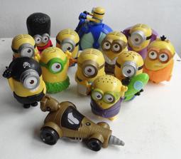 麥當勞 小小兵 格魯的崛起 提籃 置物架 歷史價格詳細信息