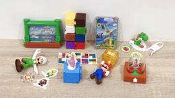 麥當勞 快樂兒童餐 玩具 1992 漢堡神偷 奶昔大哥 大鳥姊姊 歷史價格詳細信息