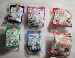 【星月】#麥當勞 2003年麥當勞玩具芭比文具小屋絕版收藏老玩具 品 歷史價格詳細信息