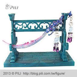 達客網(韋成站)☆全家霹靂Ｑ版公仔4之【聖華魔焰】，大全套9隻~含收藏盒~板橋可面交~ 歷史價格詳細信息