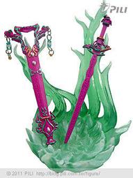 達客網(韋成站)☆霹靂Premium武器名鑑-編號027-【滅凡超聖】~板橋可面交~ 歷史價格詳細信息