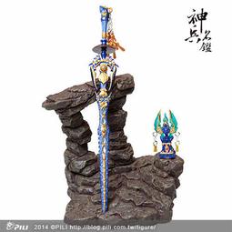 【阿田小鋪】霹靂神兵名鑑【夜神刀】(夜神的兵器) 另有武器名鑑激鬥名鑑勇將名鑑金光決戰魂激戰天下無雙名誌霹靂勇者傳 歷史價格詳細信息