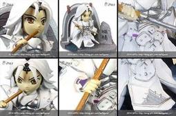 代客網拍 霹靂勇將名鑑【天踦爵】素還真 化體之一 霹靂布袋戲 歷史價格詳細信息