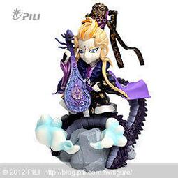 達客網(韋成站)☆現貨~霹靂激鬥名鑑~SE公仔【編號008素還真-悠閒版】~板橋可面交 歷史價格詳細信息