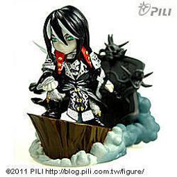 達客網(韋成站)☆現貨~霹靂激鬥名鑑~【葉小釵戰甲版公仔】~板橋可面交 歷史價格詳細信息