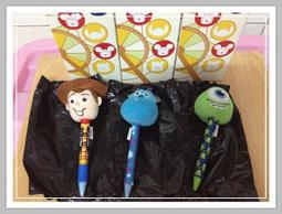 迪士尼｜迪士尼絨毛筆袋4入組 維尼 三眼怪 小豬 黛西 筆袋 絨毛 文具 收納 鉛筆盒 LJ128 文具旗艦店 歷史價格詳細信息