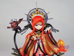 模概署工作室 霹靂 英雄傳說  武君 羅喉 歷史價格詳細信息