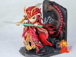 模概署工作室 霹靂 英雄傳說  武君 羅喉 歷史價格詳細信息