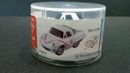 D-15櫃 ：  45周年  ULTRAMAN 超人力霸王載具收藏 5 科特隊專用車 迴力車　天富玩具店 歷史價格詳細信息