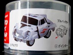 D-15櫃 ：  45周年  ULTRAMAN 超人力霸王載具收藏 5 科特隊專用車 迴力車　天富玩具店 歷史價格詳細信息