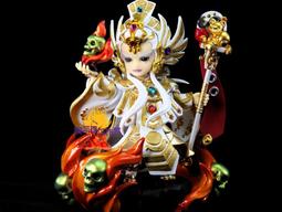 模概署工作室 霹靂 英雄傳說  武君 羅喉 歷史價格詳細信息