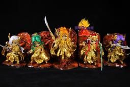 模概署工作室 霹靂 英雄傳說  武君 羅喉 歷史價格詳細信息