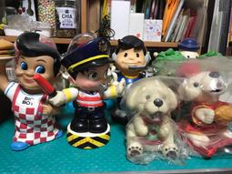 【企業玩具】《Mister Donut 甜甜圈》底部有輪子會走的塑膠咖啡杯玩具 歷史價格詳細信息