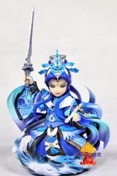 模概署工作室 霹靂 英雄傳說  武君 羅喉 歷史價格詳細信息