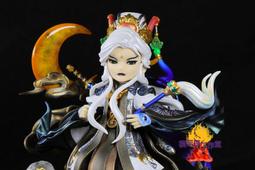 模概署工作室 霹靂 英雄傳說  武君 羅喉 歷史價格詳細信息