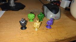 全聯公仔24支蔬果總動員+特別版蘋果+特別版奇異果+特別版香蕉(共27支) 歷史價格詳細信息