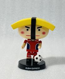 爭鮮迴轉壽司公仔~運動款~SPORTS 限量げんてい 歷史價格詳細信息