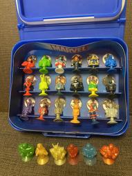 全聯公仔24支蔬果總動員+特別版蘋果+特別版奇異果+特別版香蕉(共27支) 歷史價格詳細信息