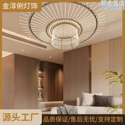 酒店大堂別墅售樓部KTV服裝店光立方大型會所沙盤裝飾吊燈滿天星 歷史價格詳細信息