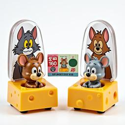 湯姆與傑利(神奇寶貝,數碼寶貝,皮卡丘,遊戲王,哥吉拉,美國隊長,shf,史努比,蠟筆小新,胡迪,變形金剛,蝙蝠俠,洛基 歷史價格詳細信息