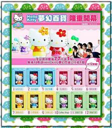 7-11 Hello Kitty夢幻百貨：黃色~運動用品 歷史價格詳細信息