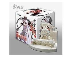 【無垢淨光大陀羅尼經咒塔】PVC 透明 佛卡 唐卡 經文/咒輪 [22022] 歷史價格詳細信息