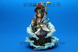 霹靂激鬥名鑑SE公仔014-他化闡提 布袋戲Q版公仔 ~ 二手 歷史價格詳細信息