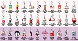 7-11 Hello Kitty 經典美好年代百變造型3D公仔磁鐵吊飾 日本 櫻花風(普版+金屬時尚風特別版)二款一起賣 歷史價格詳細信息