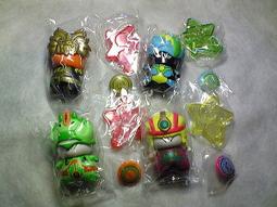 7-11 2008 萬聖節限定 OPEN將 OPEN小將 萬聖節吊飾 (全新 已絕版品) 歷史價格詳細信息