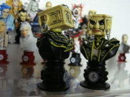 代客網拍 代客網拍 霹靂布袋戲 襲滅天來 一步蓮華 雙佛 黑白長T恤 歷史價格詳細信息