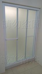 無框淋浴房全套五金配件304不鏽鋼圓管推拉移門吊輪一字型淋浴房 歷史價格詳細信息