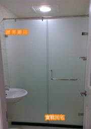 無框淋浴房全套五金配件304不鏽鋼圓管推拉移門吊輪一字型淋浴房 歷史價格詳細信息