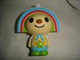 7-11 OPEN 小將聲光公仔 OPEN將 夜光版 歷史價格詳細信息