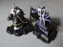 霹靂激鬥名鑑貳 霹靂公仔 二代 貳代 大全套11隻 含隱藏朱武 素還真 風之痕 燕歸人 一頁書 棄天帝 等 歷史價格詳細信息