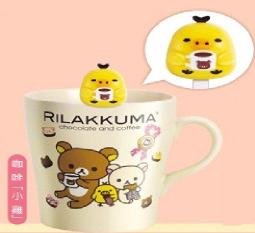 7-11拉拉熊甜蜜巧克力咖啡馬克杯+LINE FRIENDS共6個一起價$750(含運) 歷史價格詳細信息