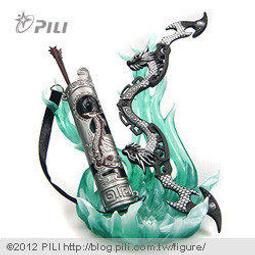 霹靂Premium武器名鑑2011年12月款 -單賣 研達通路限定版 萬古長空兵器 創世，現貨寄達，台南市東區可面交 歷史價格詳細信息