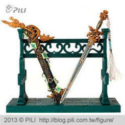 霹靂Premium武器名鑑2011年12月款 -單賣 研達通路限定版 萬古長空兵器 創世，現貨寄達，台南市東區可面交 歷史價格詳細信息