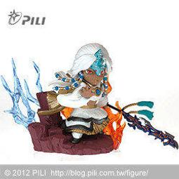 激鬥SE公仔【刀無極+邪天御武】原色版(有現貨) 歷史價格詳細信息